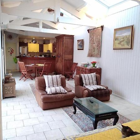 Villa Arcachon Eksteriør billede