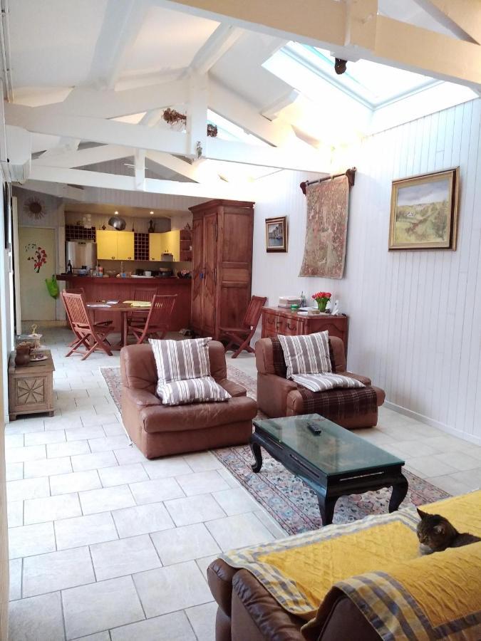 Villa Arcachon Eksteriør billede
